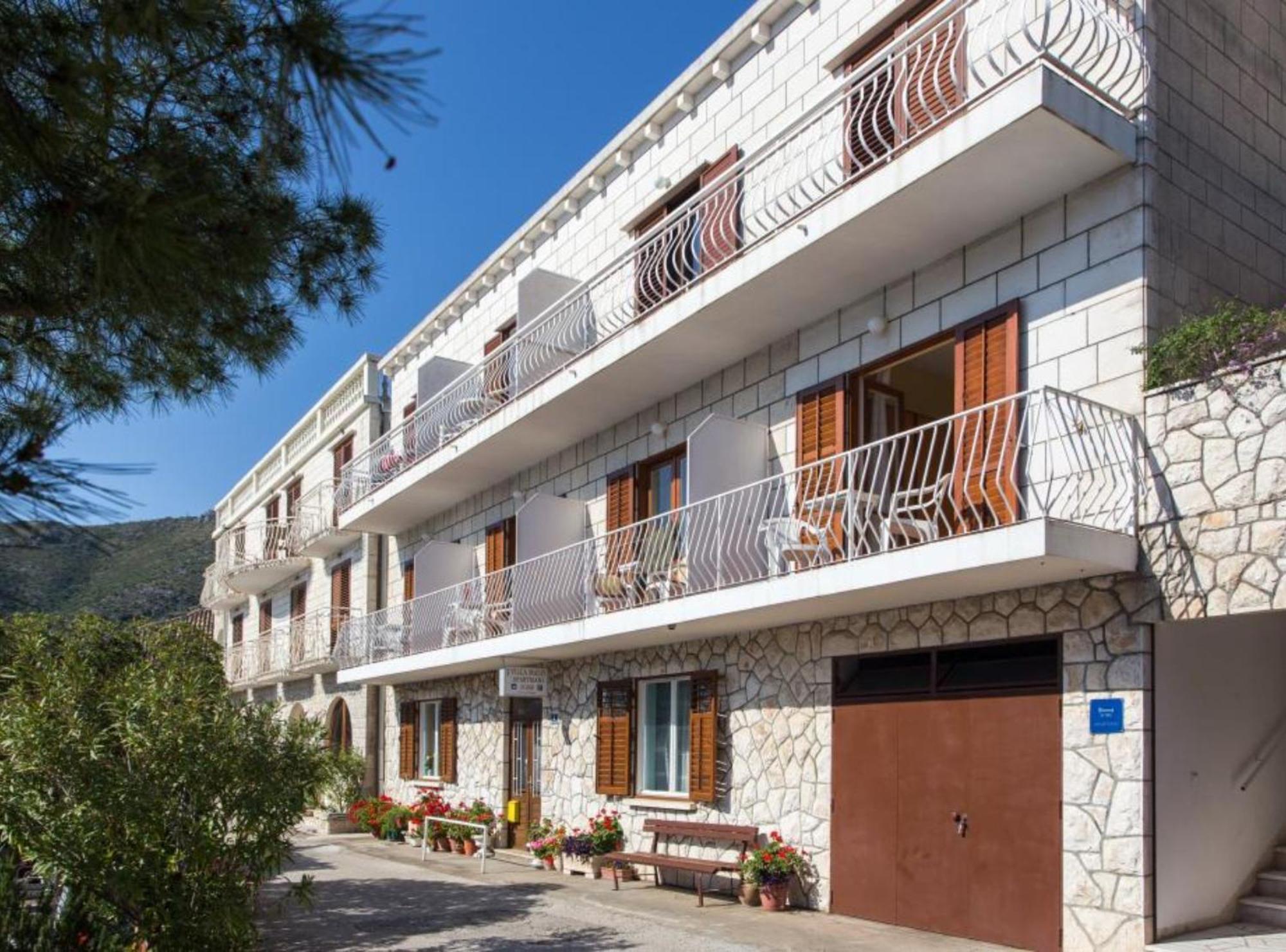 זאטון Villa Malfi מראה חיצוני תמונה